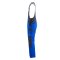 Mascot LIGHT Latzhose mit Knietaschen 15769-330 Blau 76C46 245 g/m²