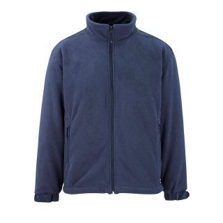 Macmichael WORKWEAR Fleecejacke 06542-151 Blau 2XL 230 g/m²