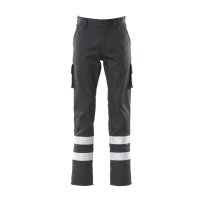 Macmichael WORKWEAR Hose mit Schenkeltaschen 17979-850 Schwarz 76C46 245 g/m²