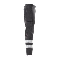 Macmichael WORKWEAR Hose mit Schenkeltaschen 17979-850 Schwarz 76C46 245 g/m²