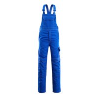 Mascot MULTISAFE Latzhose mit Knietaschen 06669-135 Blau 82C44 320 g/m²