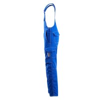 Mascot MULTISAFE Latzhose mit Knietaschen 06669-135 Blau 82C44 320 g/m²