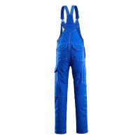 Mascot MULTISAFE Latzhose mit Knietaschen 06669-135 Blau 82C44 320 g/m²