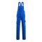 Mascot MULTISAFE Latzhose mit Knietaschen 06669-135 Blau 82C44 320 g/m²