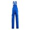 Mascot MULTISAFE Latzhose mit Knietaschen 06669-135 Blau 82C44 320 g/m²