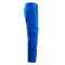 Mascot MULTISAFE Hose mit Knietaschen 06679-135 Blau 82C44 320 g/m²