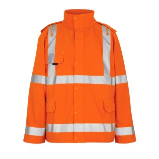 Mascot SAFE AQUA Regenjacke 50101 aus Synthetik 210 g/m²