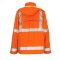 Mascot SAFE AQUA Regenjacke 50101 aus Synthetik 210 g/m²