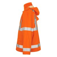 Mascot SAFE AQUA Regenjacke 50101-814 Orange 2XL 210 g/m²