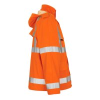 Mascot SAFE AQUA Regenjacke 50101-814 Orange 2XL 210 g/m²