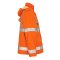 Mascot SAFE AQUA Regenjacke 50101-814 Orange 2XL 210 g/m²