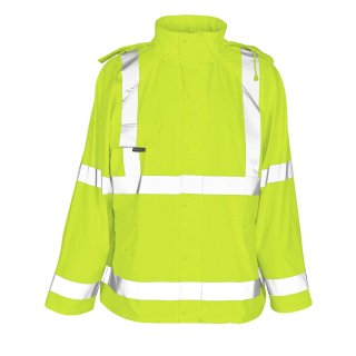 Mascot SAFE AQUA Regenjacke 50101-814 Gelb 2XL 210 g/m²