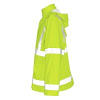 Mascot SAFE AQUA Regenjacke 50101-814 Gelb 2XL 210 g/m²