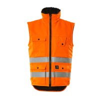 Mascot SAFE ARCTIC Winterweste 00554 aus Mischgewebe 300...