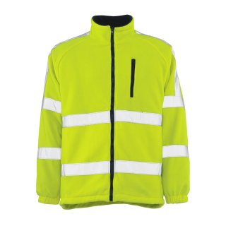 Mascot SAFE ARCTIC Fleecejacke 05242-125 Gelb 2XL 250 g/m²