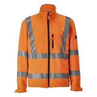 Mascot SAFE ARCTIC Softshell Jacke 08005-159 Orange 2XL 265 g/m²