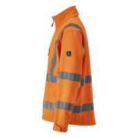 Mascot SAFE ARCTIC Softshell Jacke 08005-159 Orange 2XL 265 g/m²