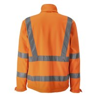 Mascot SAFE ARCTIC Softshell Jacke 08005-159 Orange 2XL 265 g/m²