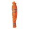 Mascot SAFE ARCTIC Winteroverall 11119-880 Orange 2XL 240 g/m²