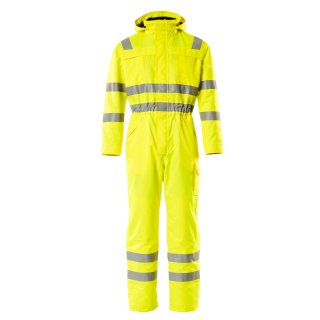 Mascot SAFE ARCTIC Winteroverall 11119-880 Gelb 2XL 240 g/m²