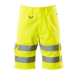 Mascot SAFE CLASSIC Shorts 10049-470 Gelb C44 310 g/m²