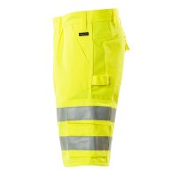 Mascot SAFE CLASSIC Shorts 10049-470 Gelb C44 310 g/m²