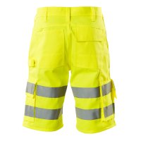 Mascot SAFE CLASSIC Shorts 10049-470 Gelb C44 310 g/m²