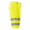 Mascot SAFE CLASSIC Shorts 10049-470 Gelb C44 310 g/m²