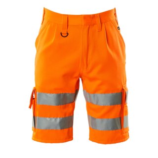 Mascot SAFE CLASSIC Shorts 10049-860 Orange C44 290 g/m²