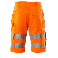 Mascot SAFE CLASSIC Shorts 10049-860 Orange C44 290 g/m²