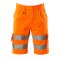 Mascot SAFE CLASSIC Shorts 10049-860 Orange C44 290 g/m²