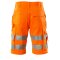 Mascot SAFE CLASSIC Shorts 10049-860 Orange C44 290 g/m²