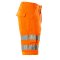 Mascot SAFE CLASSIC Shorts 10049-860 Orange C44 290 g/m²