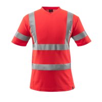 Mascot SAFE CLASSIC T-Shirt 18282-995 Rot 2XL 140 g/m²