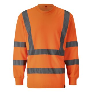 Mascot SAFE CLASSIC Sweatshirt 50106-854 Orange 2XL 245 g/m²