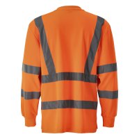 Mascot SAFE CLASSIC Sweatshirt 50106-854 Orange 2XL 245 g/m²