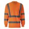 Mascot SAFE CLASSIC Sweatshirt 50106-854 Orange 2XL 245 g/m²