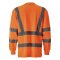 Mascot SAFE CLASSIC Sweatshirt 50106-854 Orange 2XL 245 g/m²