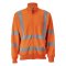 Mascot SAFE CLASSIC Sweatshirt mit Reißverschluss 50115-950 Orange 2XL 280 g/m²