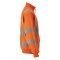 Mascot SAFE CLASSIC Sweatshirt mit Reißverschluss 50115-950 Orange 2XL 280 g/m²