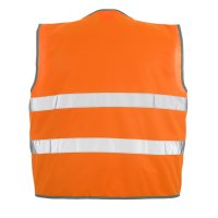 Mascot SAFE CLASSIC Warnweste 50187 aus Synthetik 130 g/m²