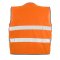 Mascot SAFE CLASSIC Warnweste 50187 aus Synthetik 130 g/m²