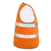 Mascot SAFE CLASSIC Warnweste 50187-874 Hi-vis Orange 3XL/4XL 130 g/m²