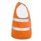 Mascot SAFE CLASSIC Warnweste 50187-874 Hi-vis Orange 3XL/4XL 130 g/m²