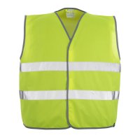 Mascot SAFE CLASSIC Warnweste 50187-874 Hi-vis Gelb 3XL/4XL 130 g/m²