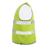 Mascot SAFE CLASSIC Warnweste 50187-874 Hi-vis Gelb 3XL/4XL 130 g/m²