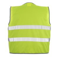 Mascot SAFE CLASSIC Warnweste 50187-874 Hi-vis Gelb 3XL/4XL 130 g/m²