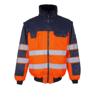 Mascot SAFE IMAGE Pilotjacke 00920-660 Orange 2XL 300 g/m²