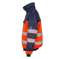 Mascot SAFE IMAGE Pilotjacke 00920-660 Orange 2XL 300 g/m²