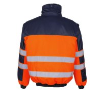 Mascot SAFE IMAGE Pilotjacke 00920-660 Orange 2XL 300 g/m²